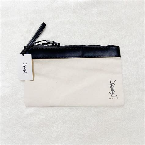 beaute ysl|ysl beaute bag.